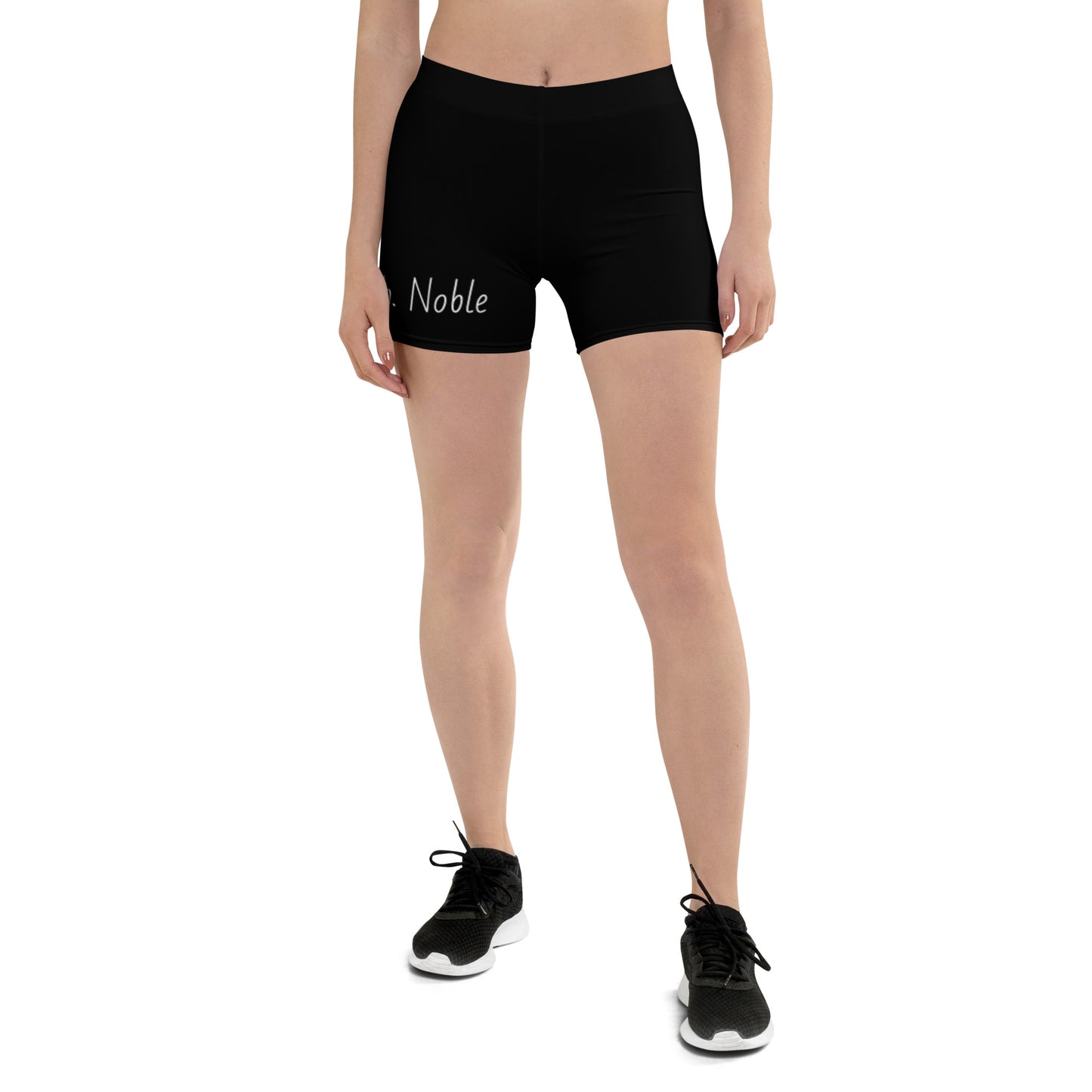 YYN Workout shorts. Black