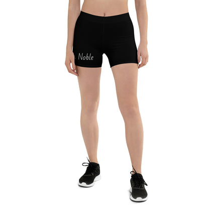 YYN Workout shorts. Black