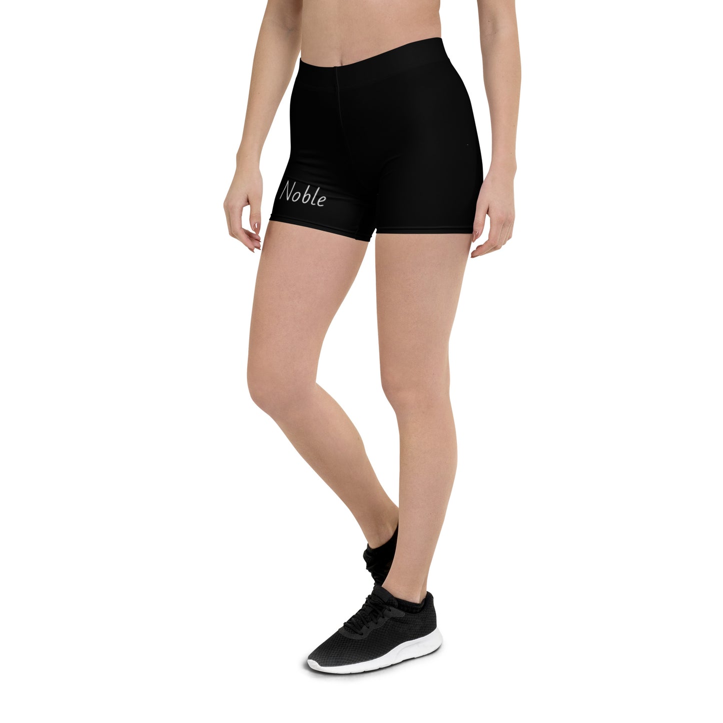 YYN Workout shorts. Black