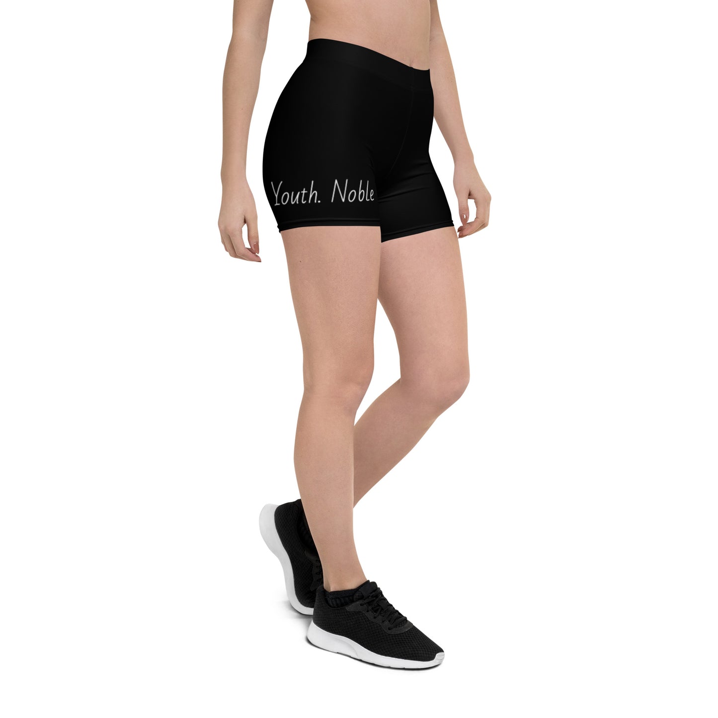 YYN Workout shorts. Black