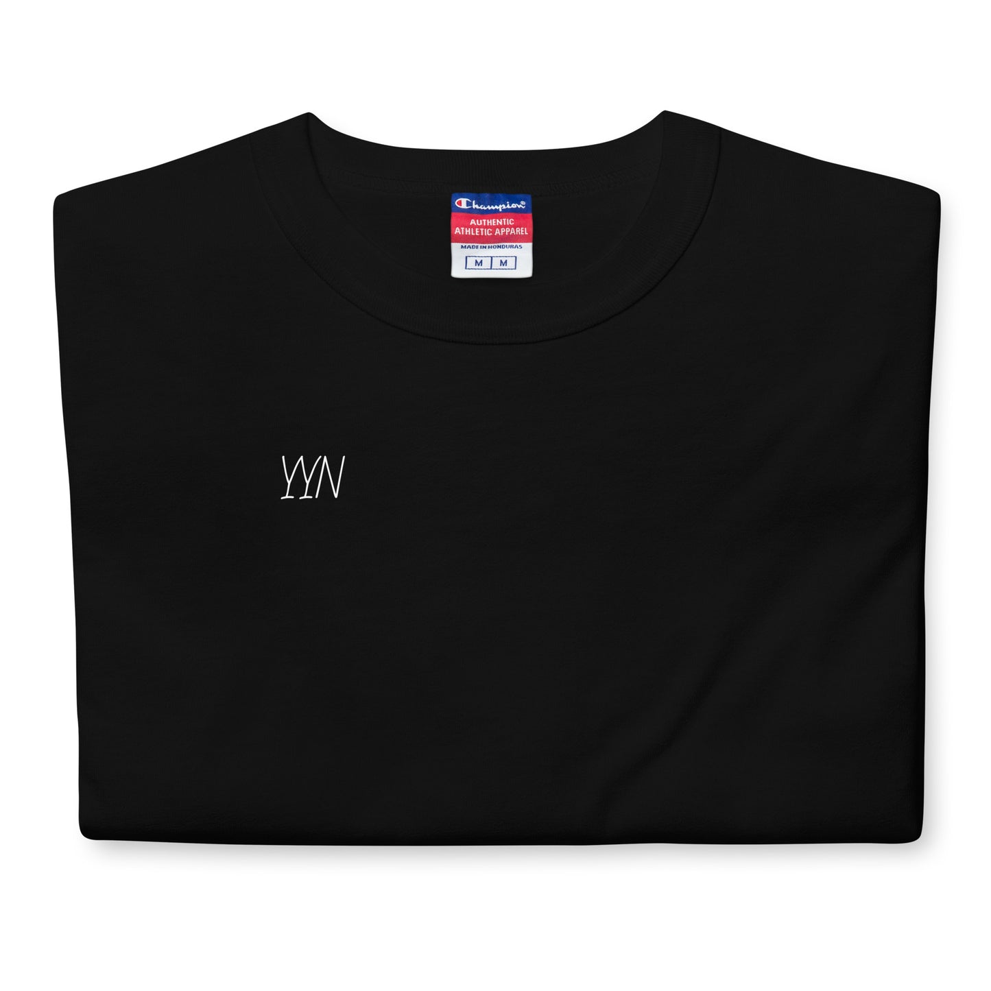 Clean YYN T-Shirt, Champion!